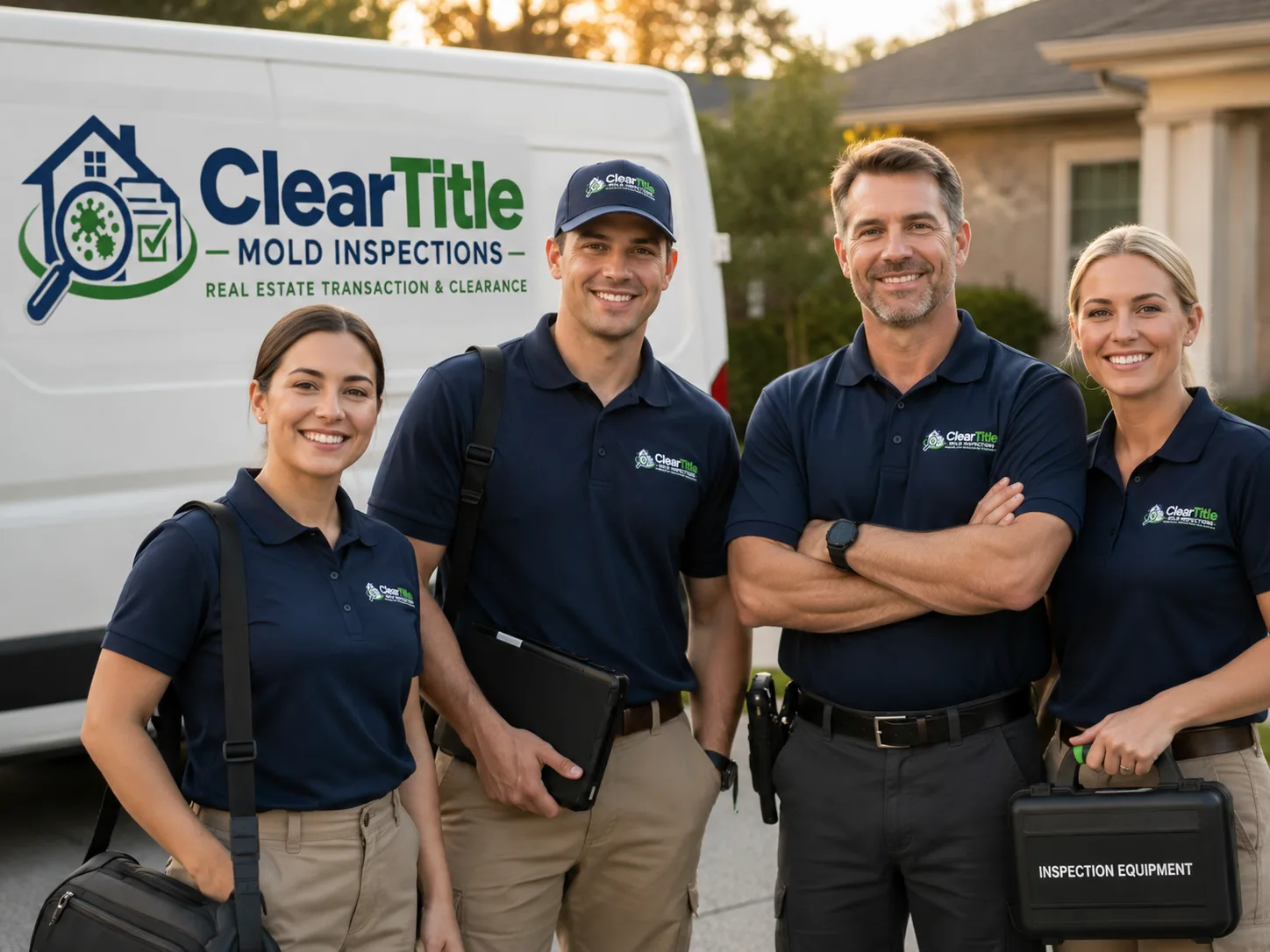 Mold Inspection For Home Sale company in Belpre, OH